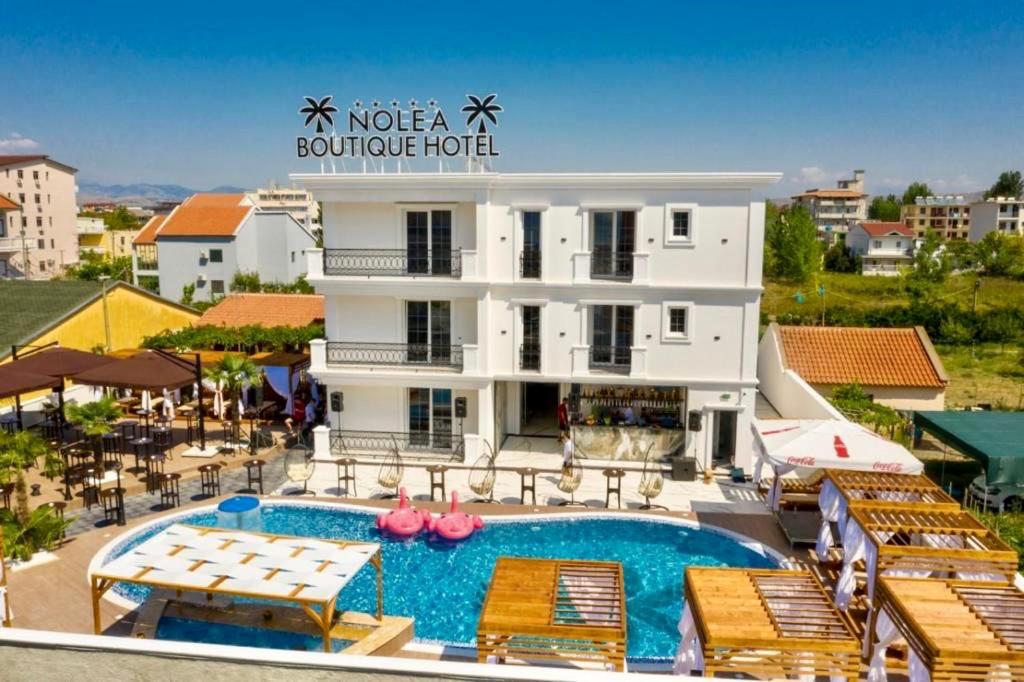 NOLEA Boutique Hotel Velipojë_1