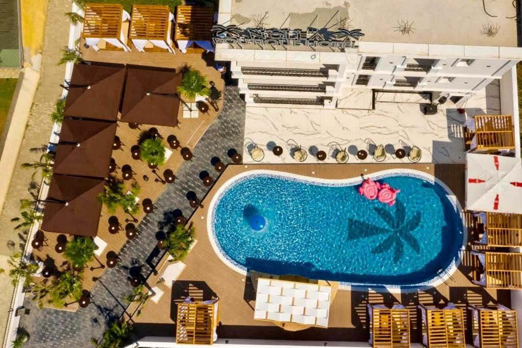 NOLEA Boutique Hotel Velipojë_7