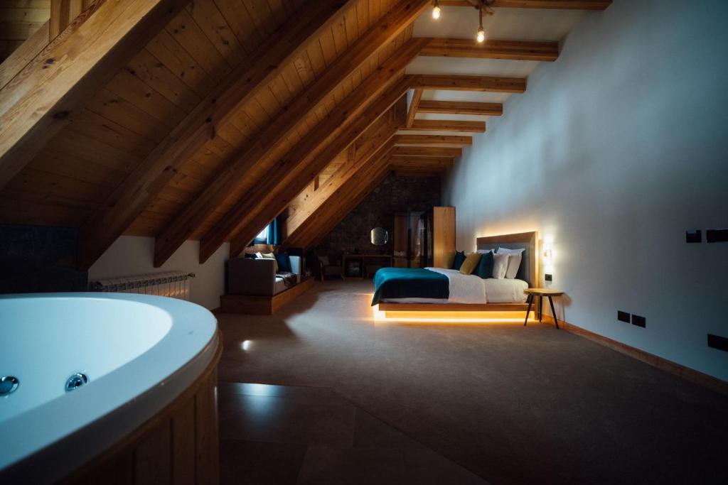Hotel Kulla e Bajraktarit Bogë_2