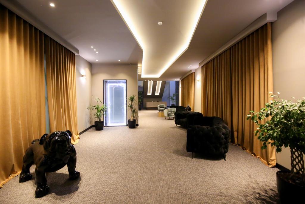 The Central View Boutique Hotel Vlorë_1