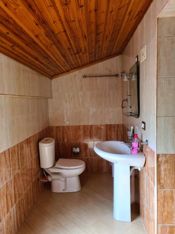 Bar Kafe Pjetri Guest House Paskuqan_8