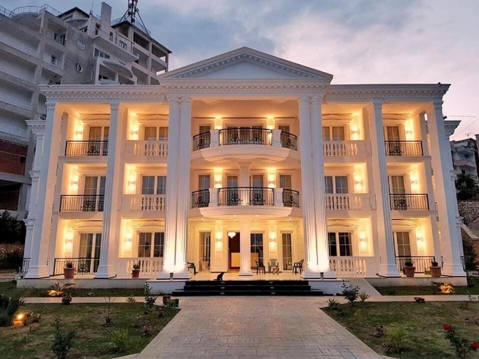 Hotel Vila Kalcuni Sarandë Sarandë_6