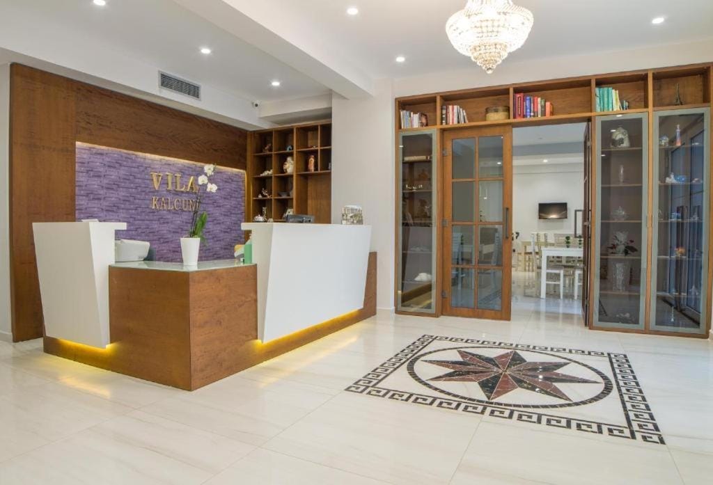 Hotel Vila Kalcuni Sarandë Sarandë_5