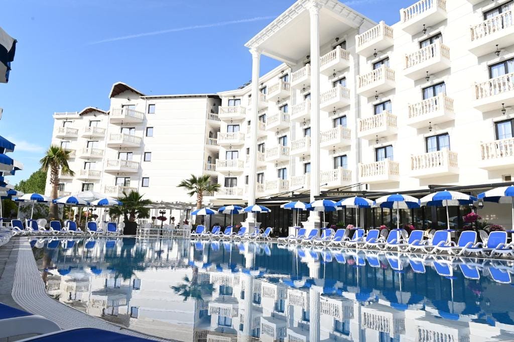 Hotel Onufri Golem_1