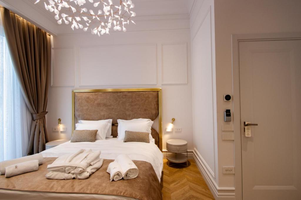 The Crown Boutique Hotel & SPA Tirana_10