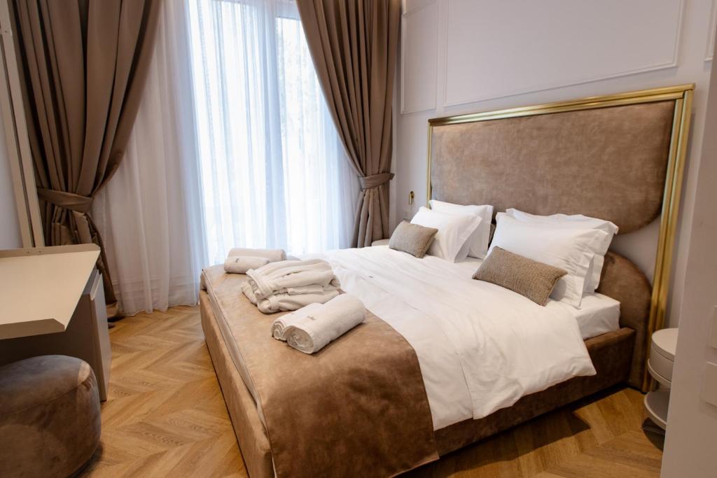 The Crown Boutique Hotel & SPA Tirana_8