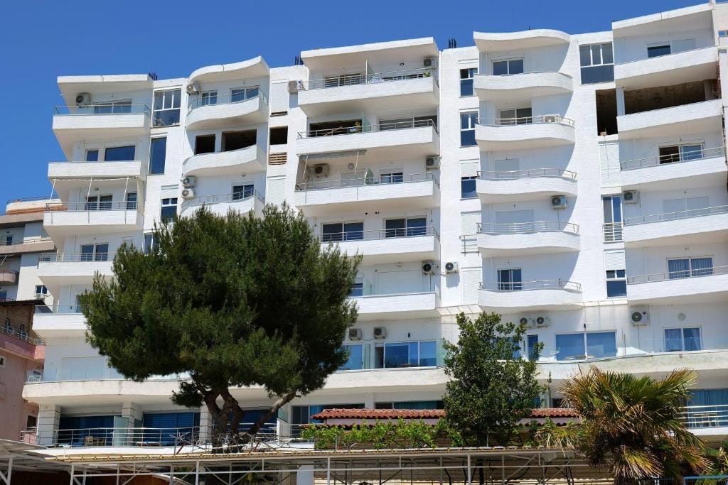 Suites Oceanic Overview Sarandë_3