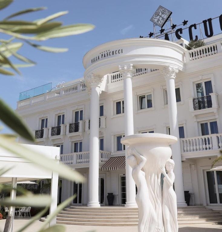 Hotel Villa Pascucci Durrës_1