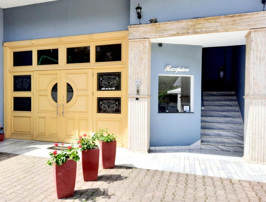 Hotel Kaloshi Tirana_5