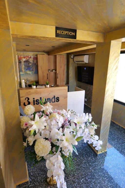 Three Islands Hotel Of Ksamil Ksamil_1