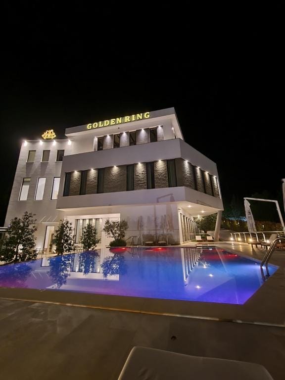 Golden Ring Resort Tirana_1
