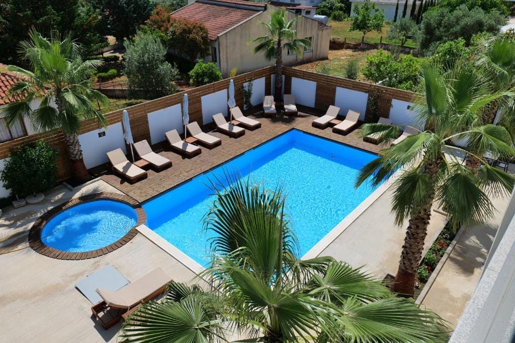 Hotel Kuburi Ksamil_1