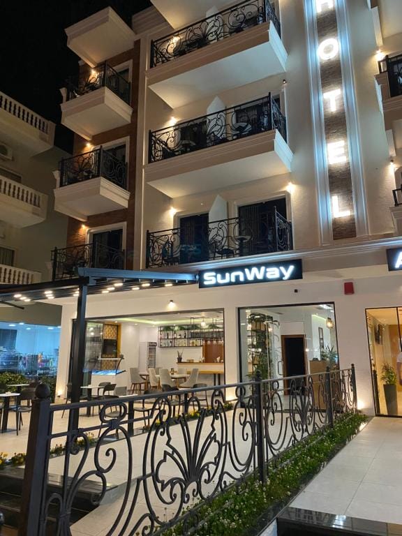 Hotel Sunway Ksamil_1