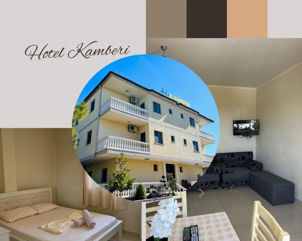 Hotel Kamberi Velipojë_1