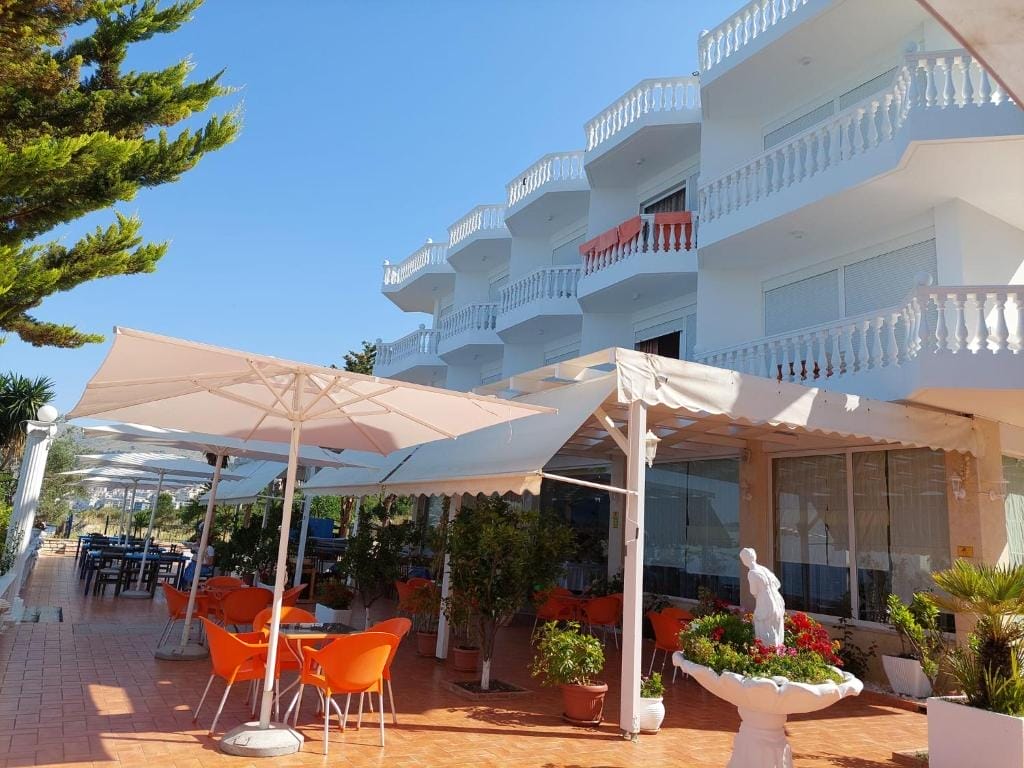 Hotel VISAD Sarandë_6