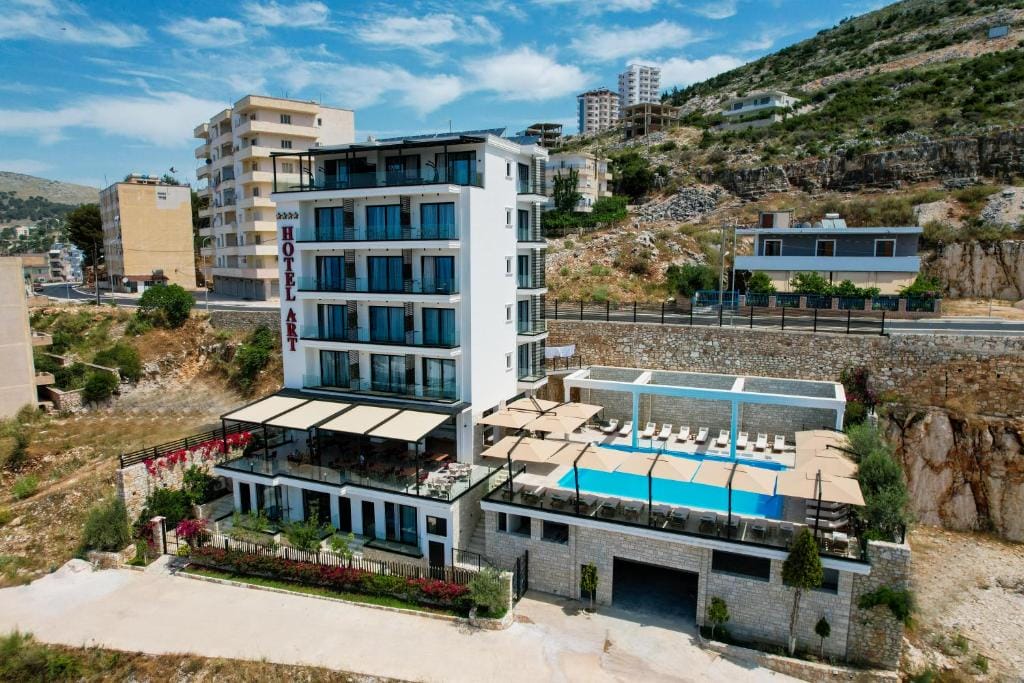 Art Hotel Sarandë_4