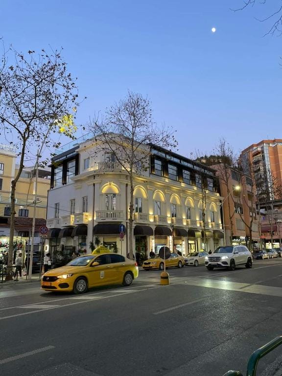 The Crown Boutique Hotel & SPA Tirana_1