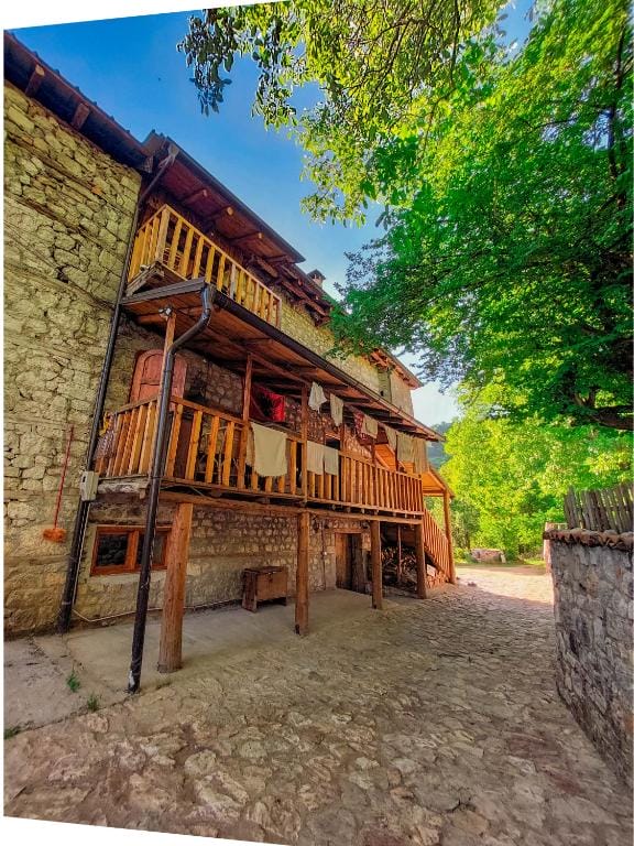Kulla Hupi Agriturism Bulqizë_6
