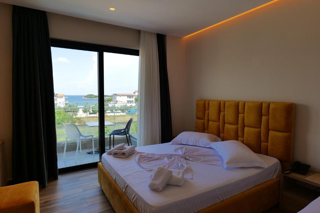 Hotel Alexander Ksamil_6