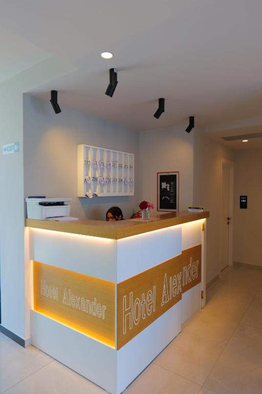 Hotel Alexander Ksamil_5