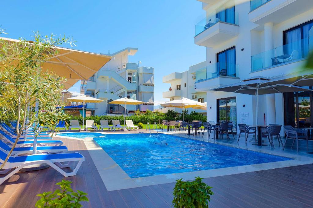 Hotel Alexander Ksamil_2