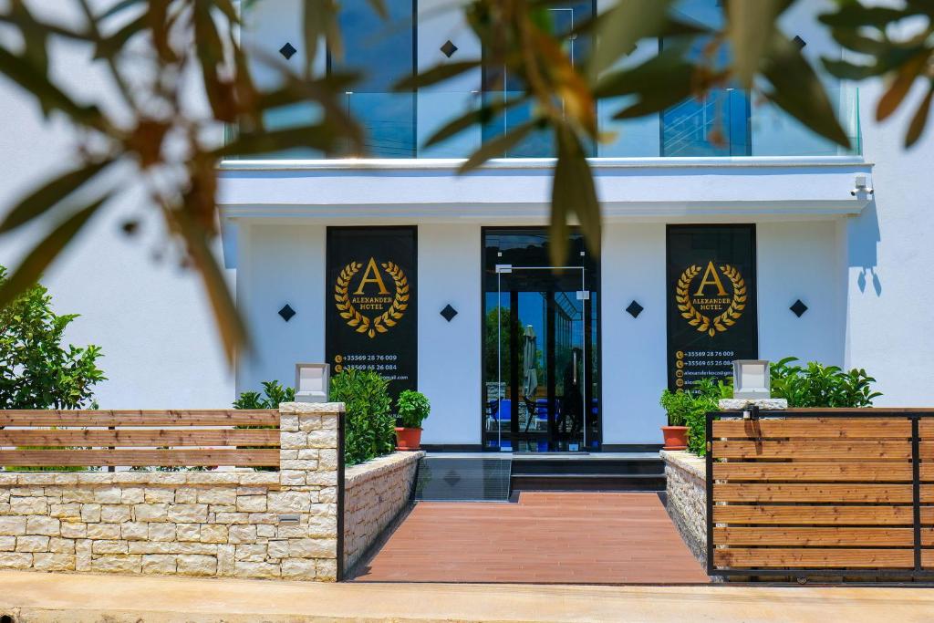 Hotel Alexander Ksamil_8