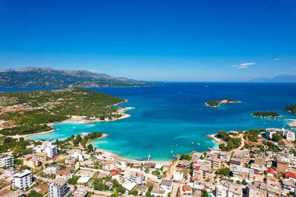 Hotel Alexander Ksamil_7