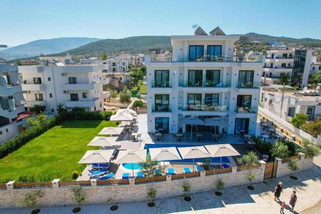 Hotel Alexander Ksamil_4