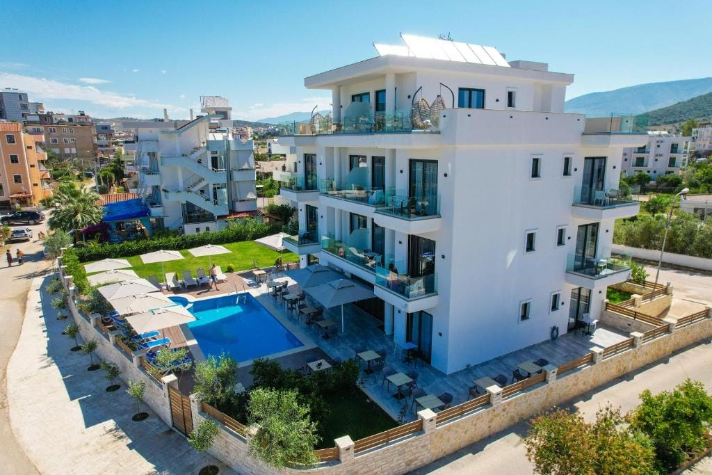 Hotel Alexander Ksamil_9