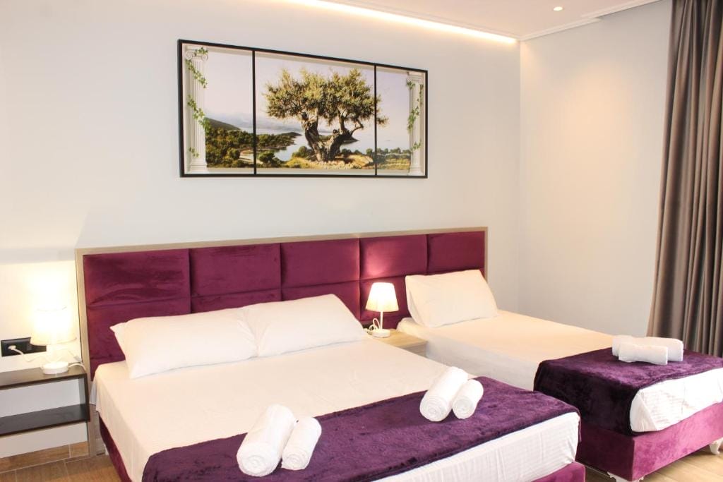 Bebi Hotel Dhe Apartamente Sarandë_2