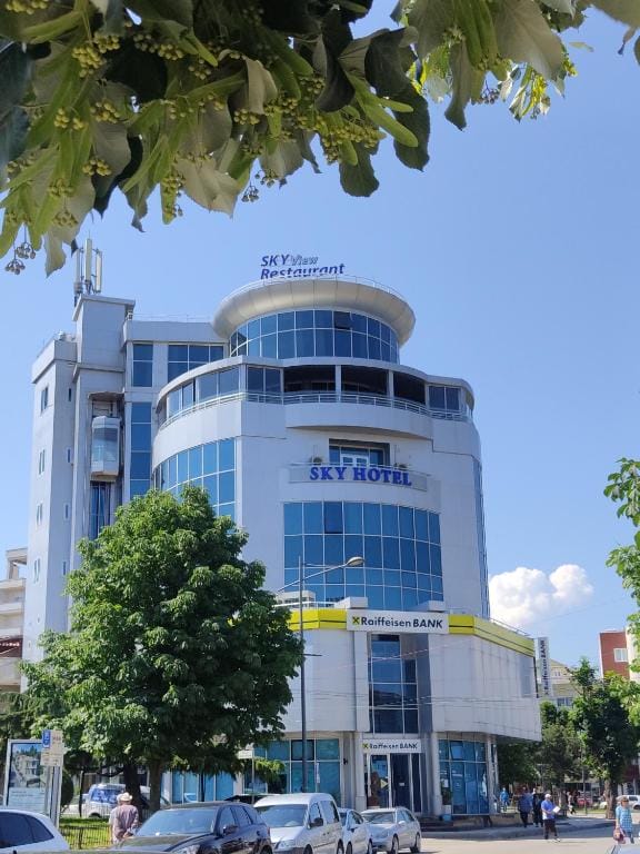 Sky View Hotel Korçë_1