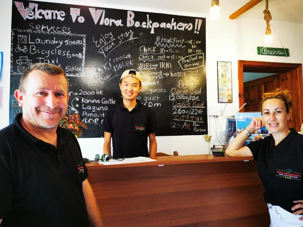Vlora Backpackers Hostel & Bar LUNGOMARE Vlorë_1