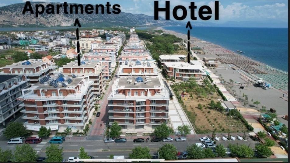 Fishta Hotel & Apartments Velipojë_9