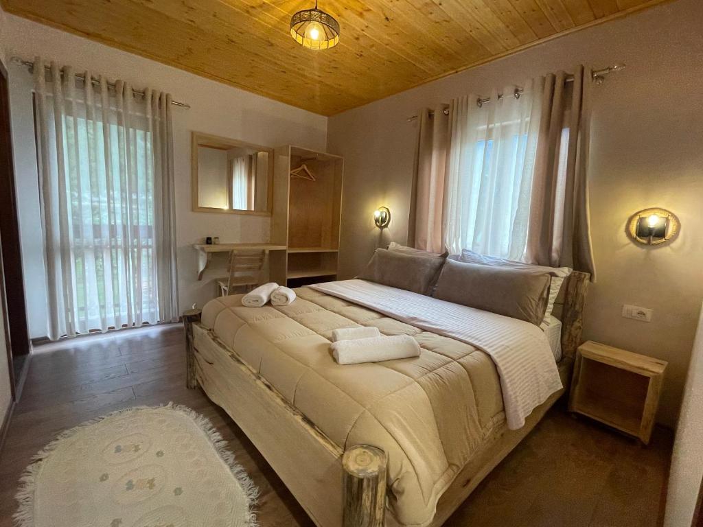 Gurra Family' Guesthouse Theth_2