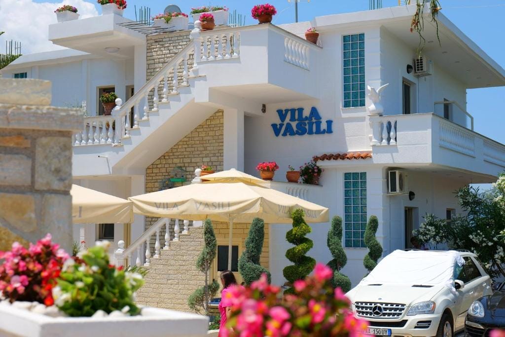 Vila Vasili Ksamil_1