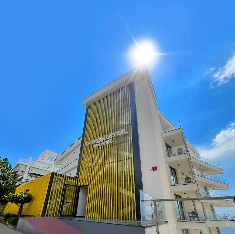 Dorchester Hotel Sarandë_1