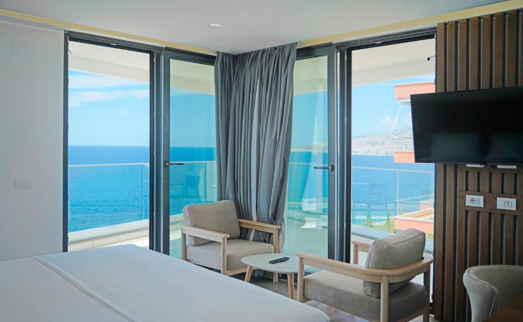 Dorchester Hotel Sarandë_2