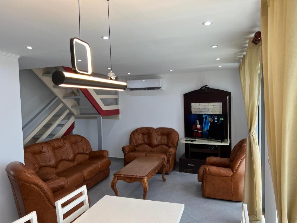 Luxury sea view duplex Durrës_5