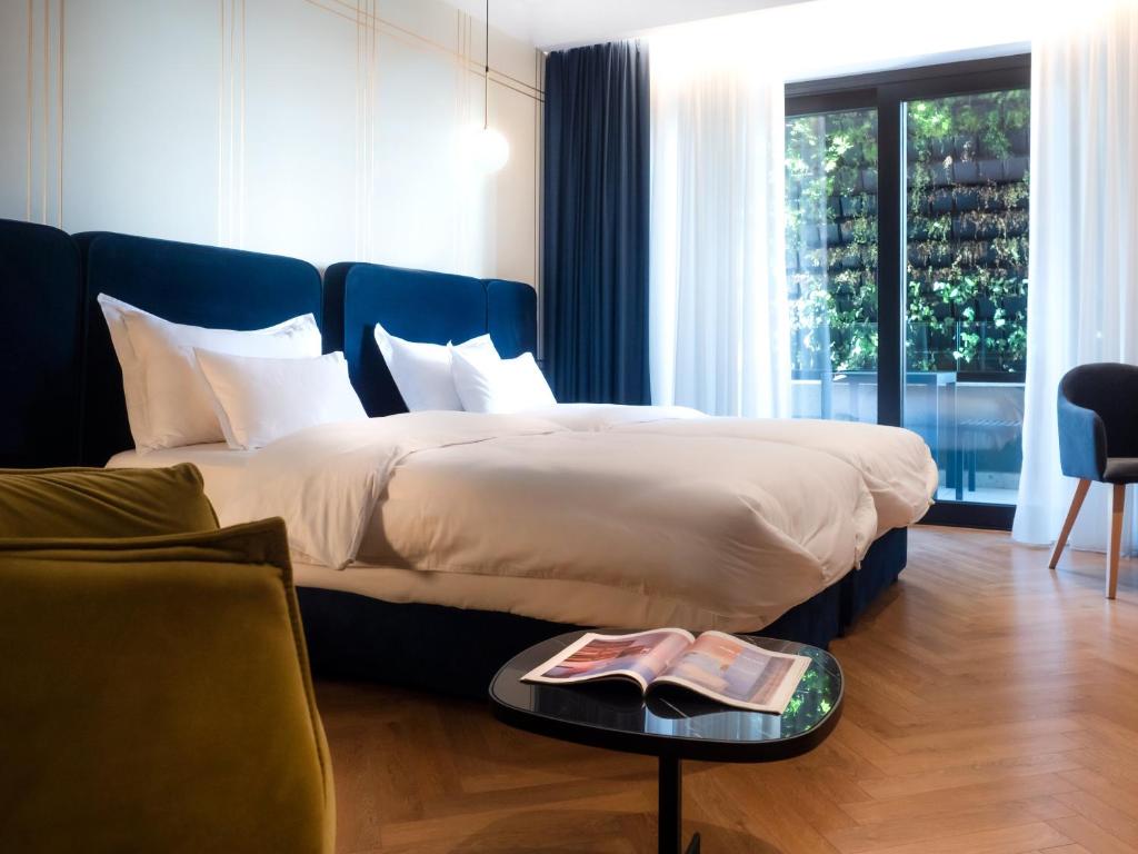 Moncafe Hotel Etico Tirana Tirana_8