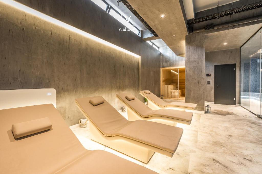 VH Eurostar Tirana Hotel Congress & Tirana Spa Tirana_8