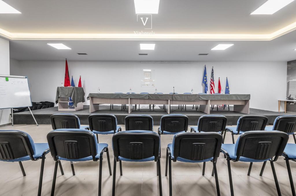 VH Eurostar Tirana Hotel Congress & Tirana Spa Tirana_12