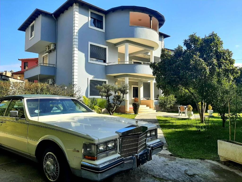 Hotel Vila Arbri Berat_10