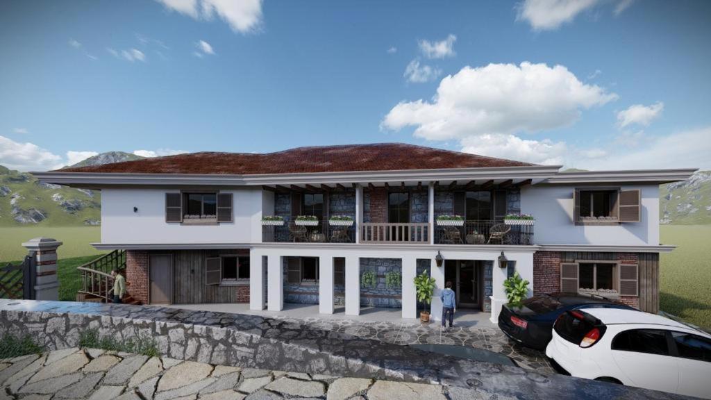 Vila Ndrio Pogradec_1