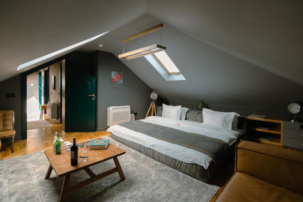 Mert Boutique Hotel Korçë_2