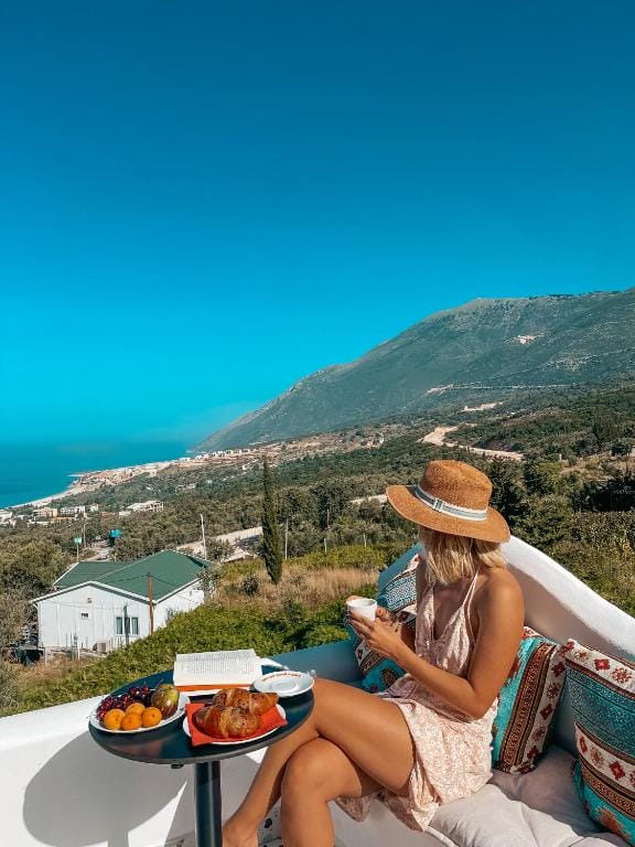 Gogo's Boutique Hotel Dhërmi_9
