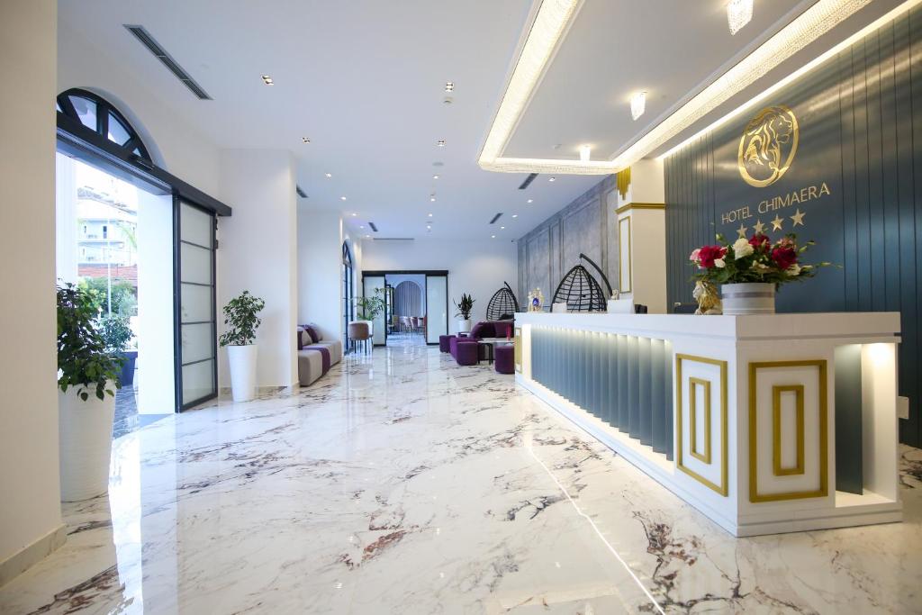 Chimaera Hotel Himare_3