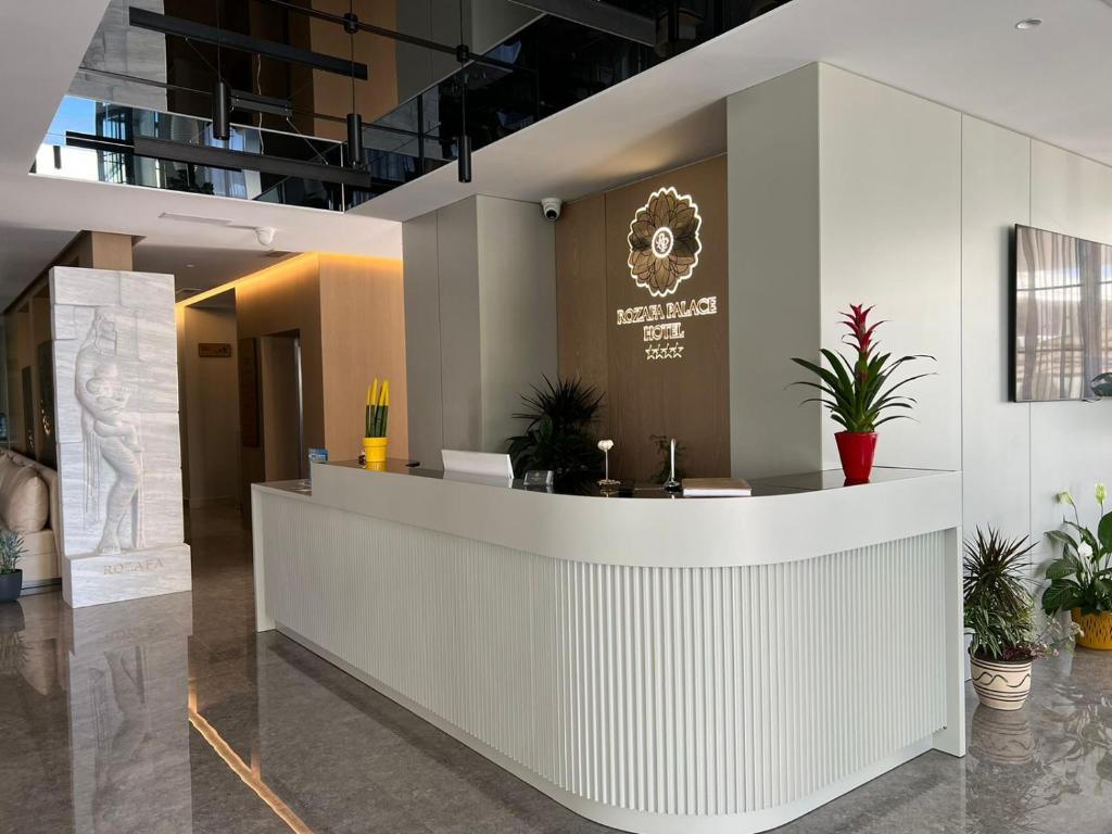 Rozafa Palace Hotel Sarandë_7