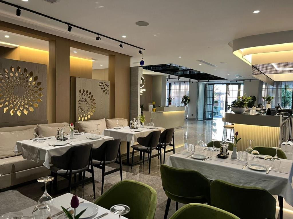 Rozafa Palace Hotel Sarandë_4