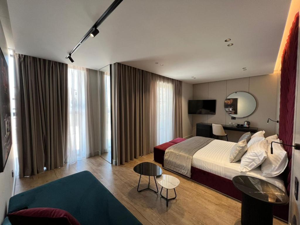 Rozafa Palace Hotel Sarandë_8