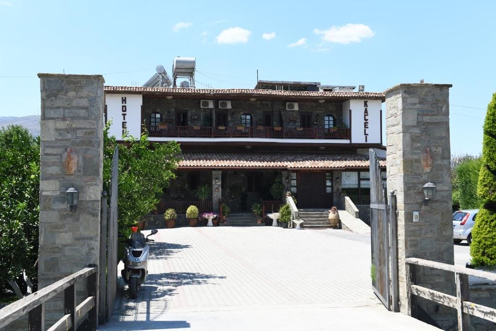 Hotel Kaceli Berat_4